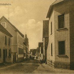 Historisches Hochborn